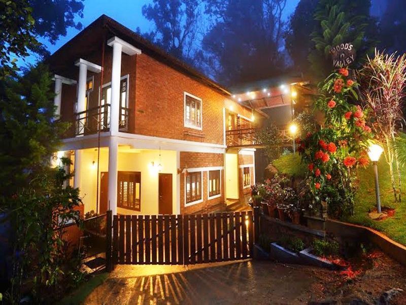 Madhumanthra Resort - Homestay Munnar Esterno foto