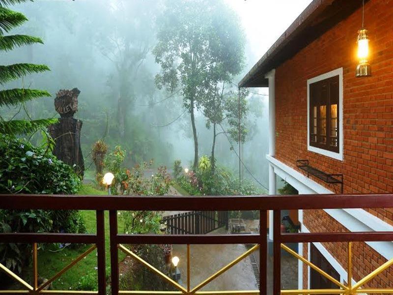Madhumanthra Resort - Homestay Munnar Esterno foto