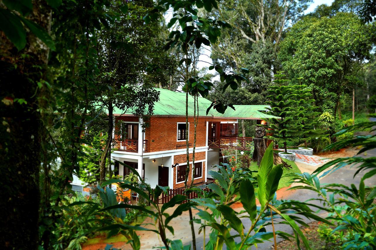 Madhumanthra Resort - Homestay Munnar Esterno foto