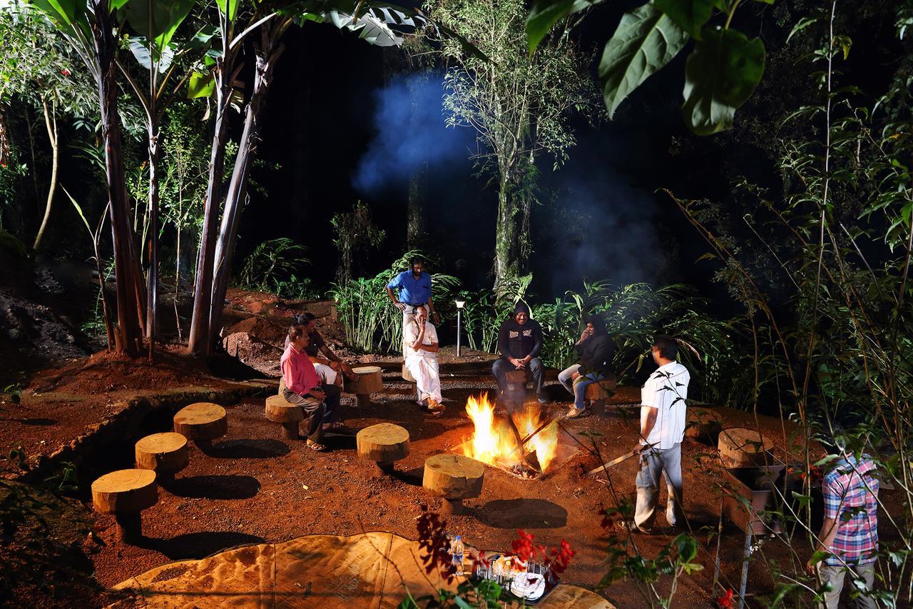 Madhumanthra Resort - Homestay Munnar Esterno foto