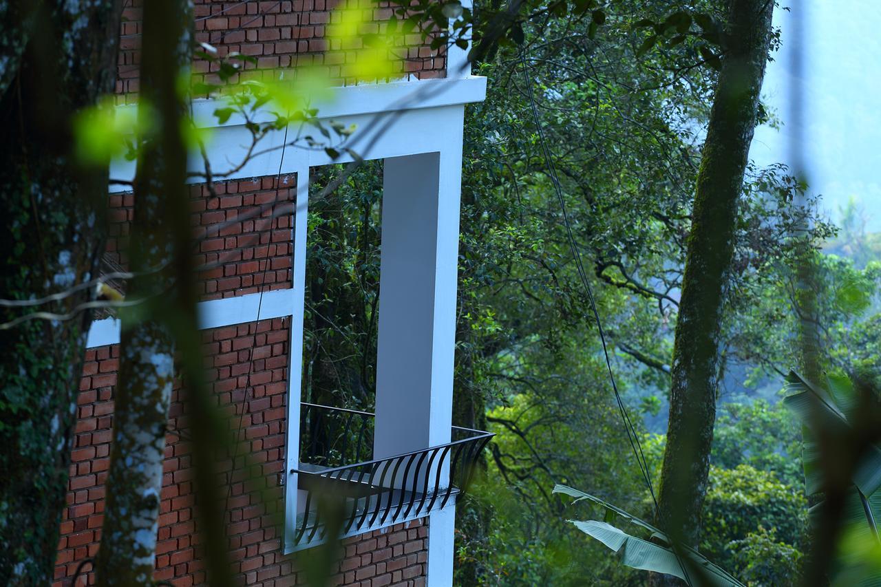 Madhumanthra Resort - Homestay Munnar Esterno foto