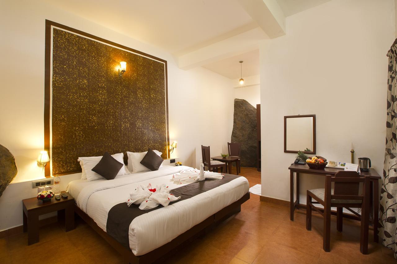 Madhumanthra Resort - Homestay Munnar Esterno foto