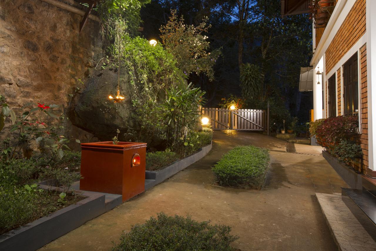 Madhumanthra Resort - Homestay Munnar Esterno foto
