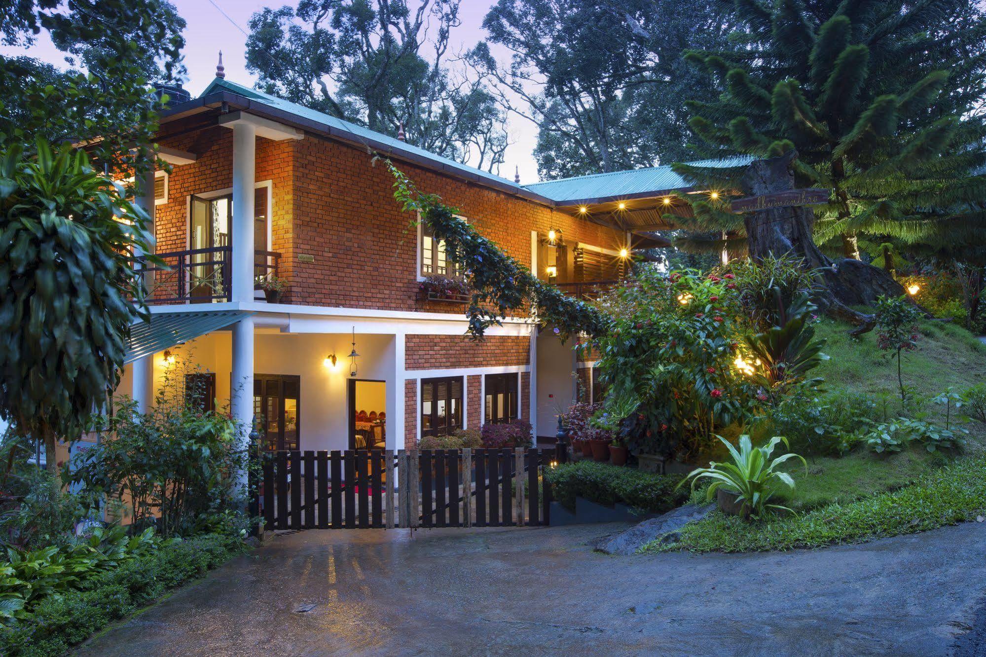 Madhumanthra Resort - Homestay Munnar Esterno foto