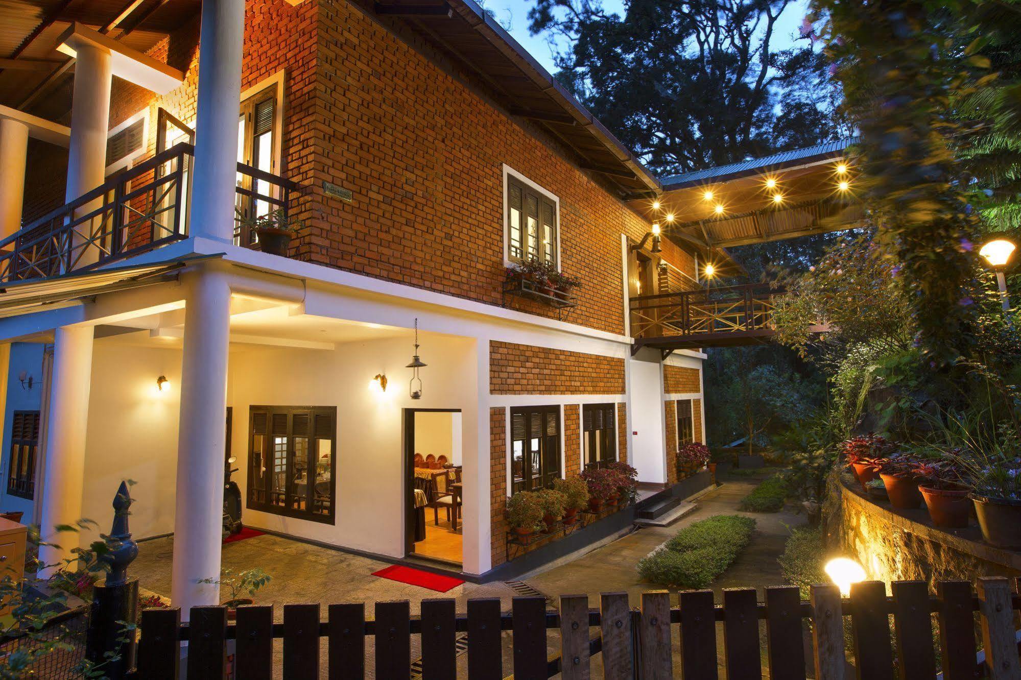 Madhumanthra Resort - Homestay Munnar Esterno foto