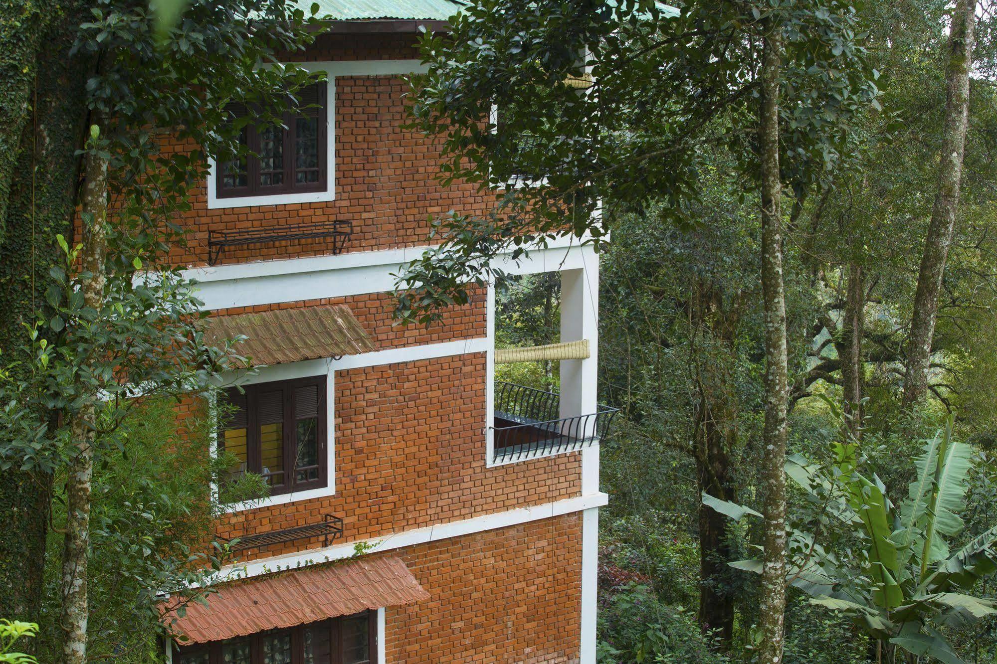 Madhumanthra Resort - Homestay Munnar Esterno foto