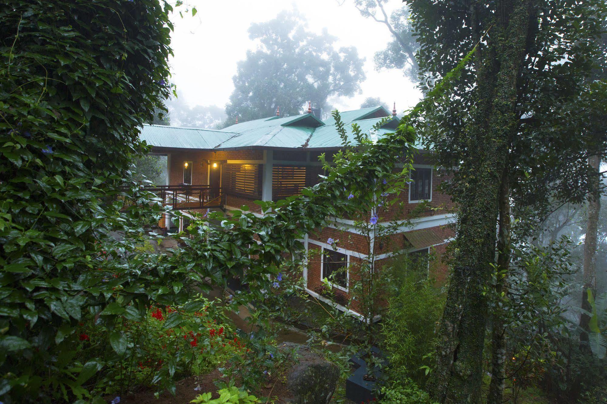 Madhumanthra Resort - Homestay Munnar Esterno foto