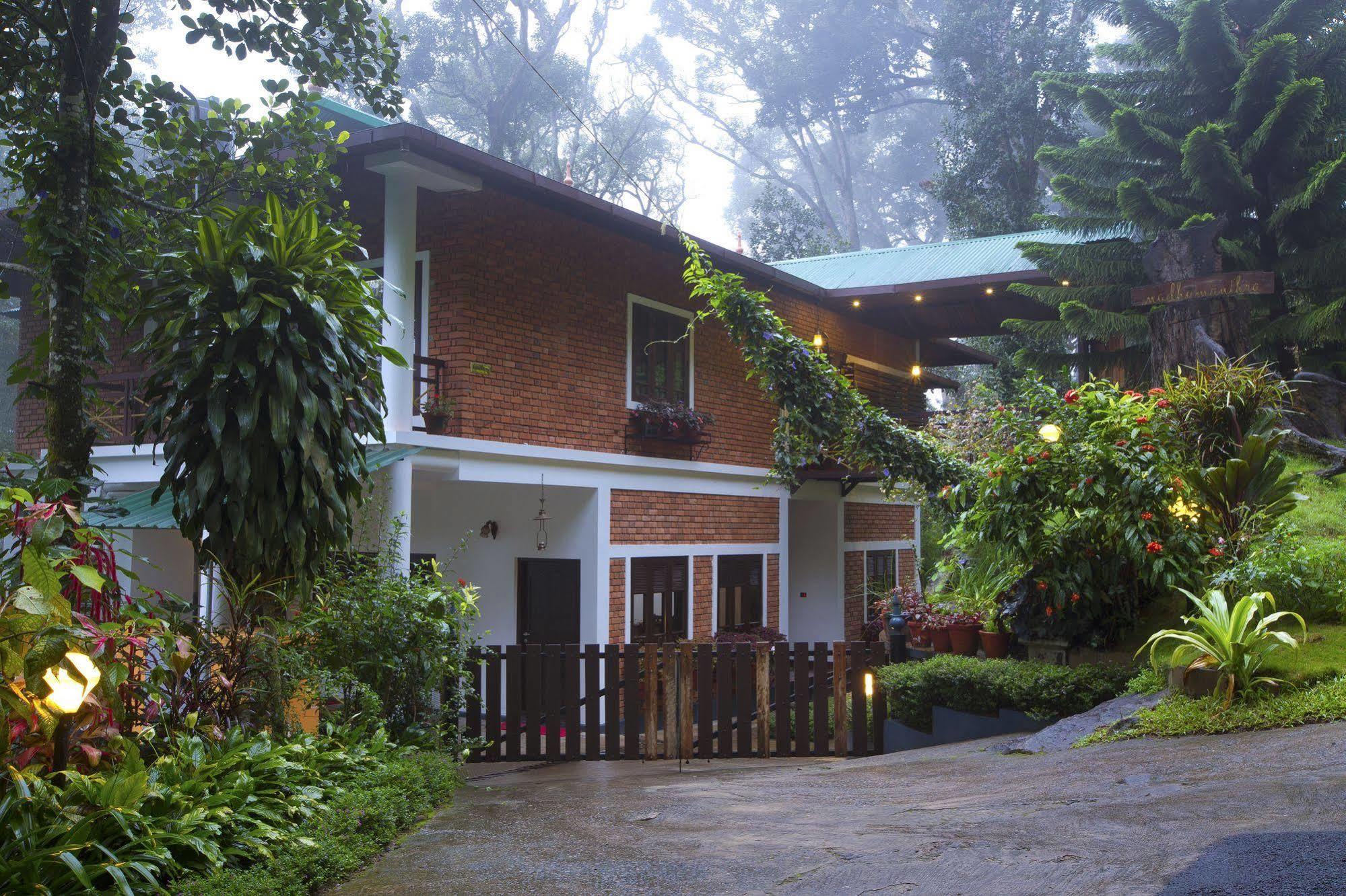 Madhumanthra Resort - Homestay Munnar Esterno foto