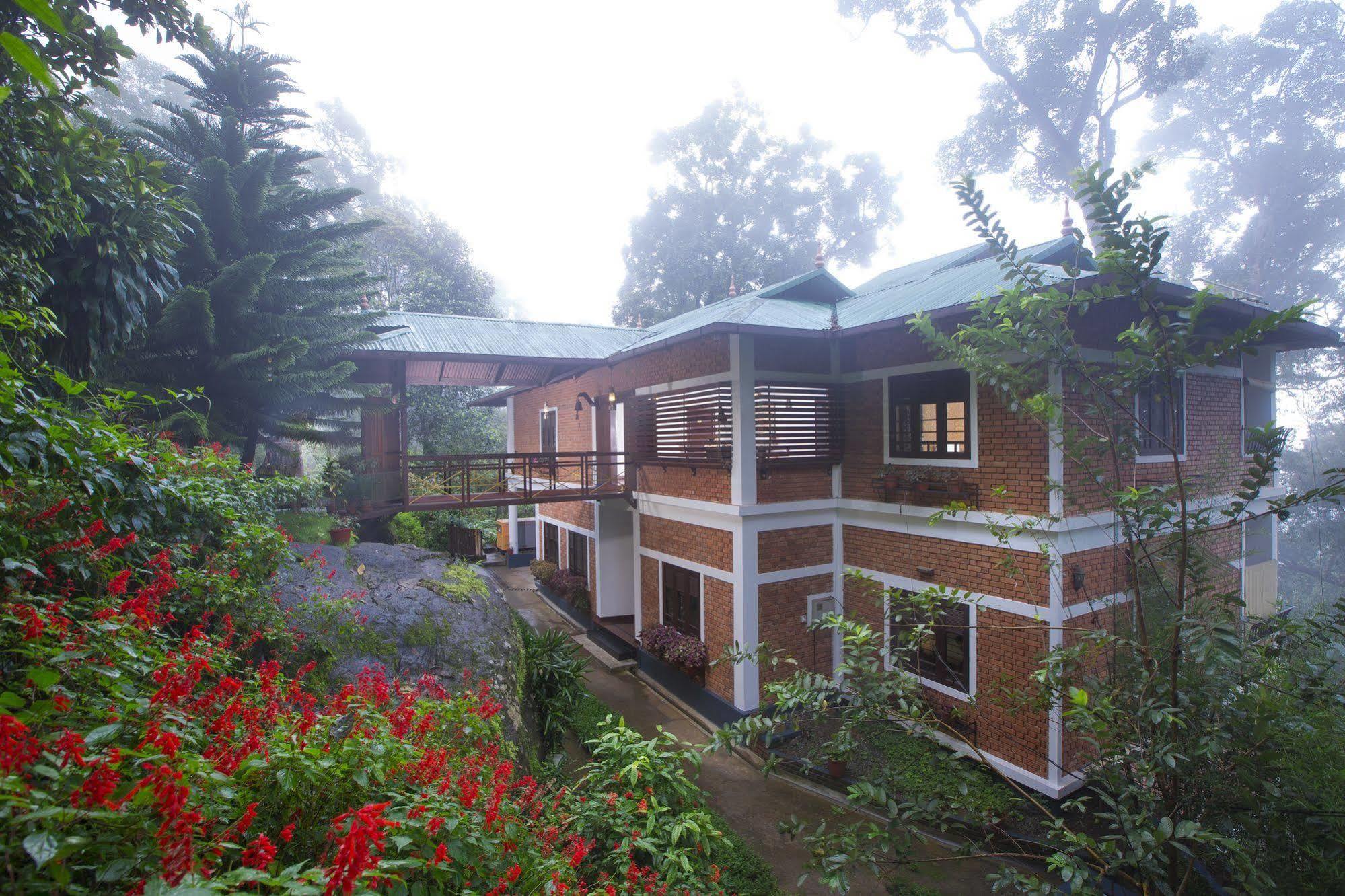 Madhumanthra Resort - Homestay Munnar Esterno foto