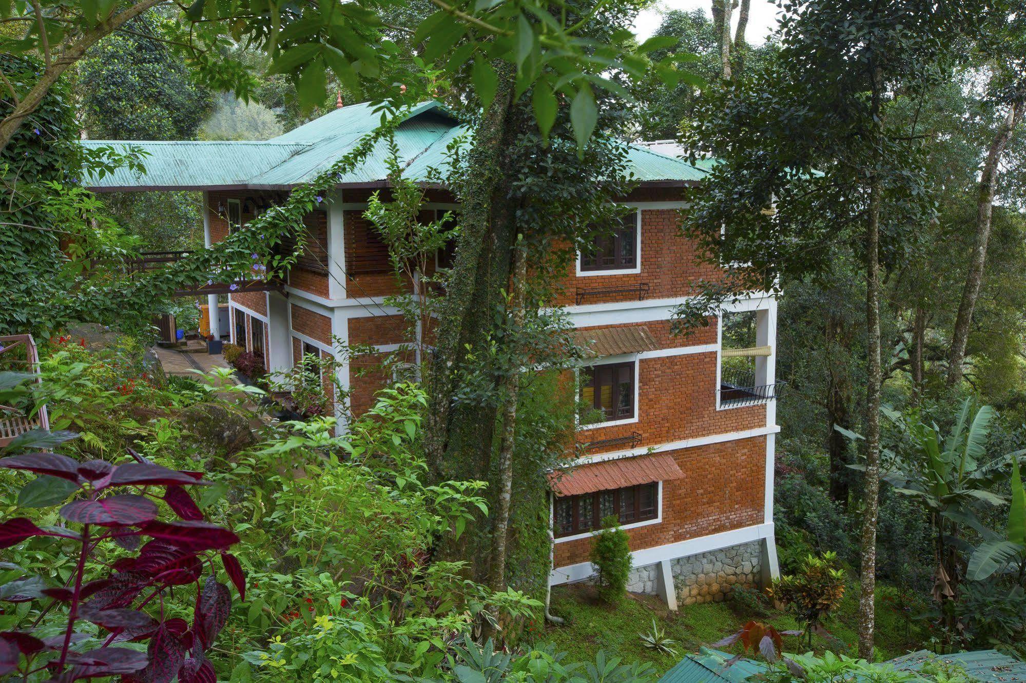 Madhumanthra Resort - Homestay Munnar Esterno foto