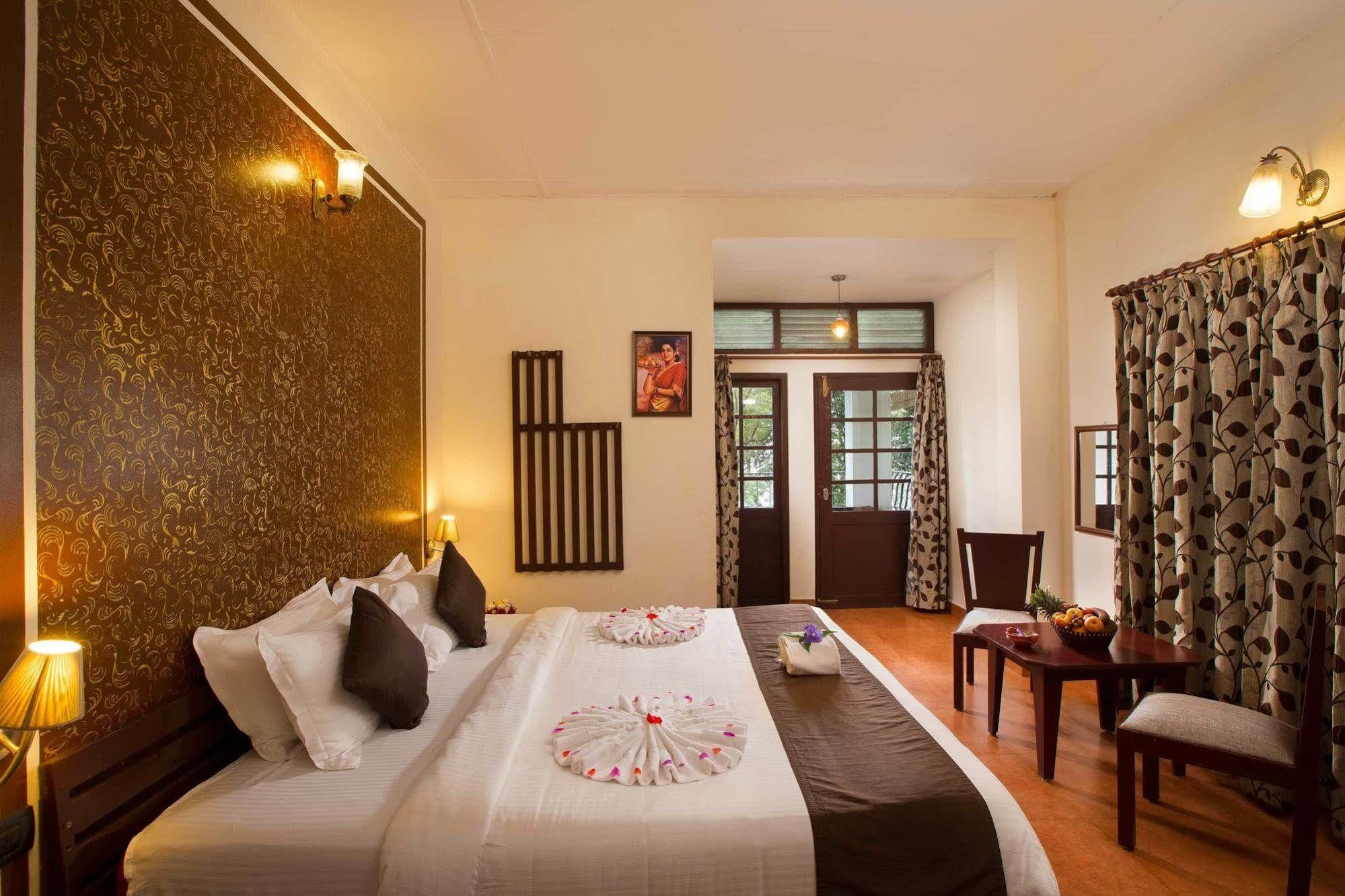 Madhumanthra Resort - Homestay Munnar Esterno foto