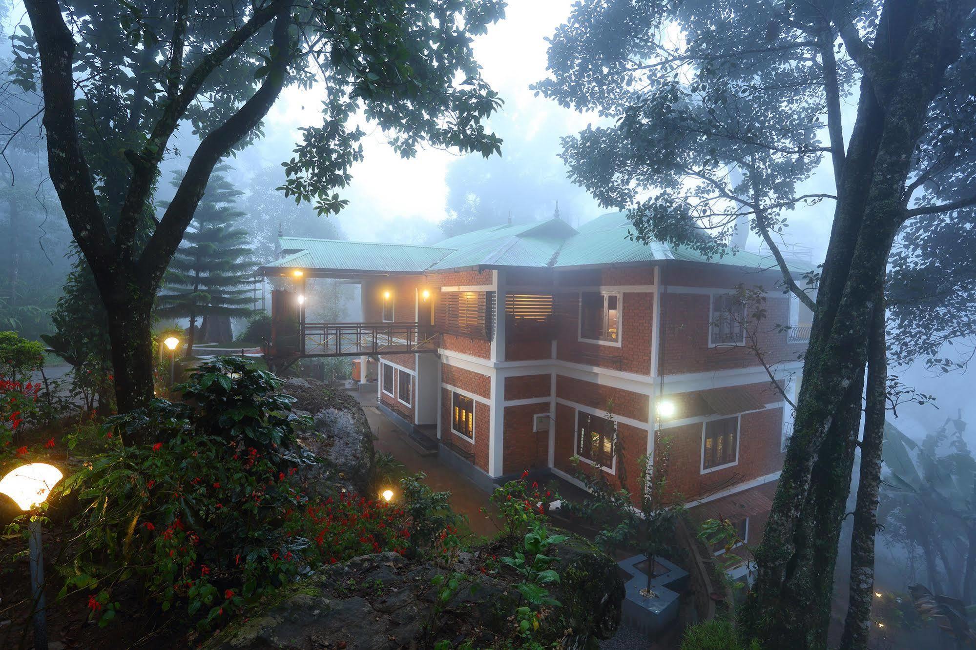 Madhumanthra Resort - Homestay Munnar Esterno foto